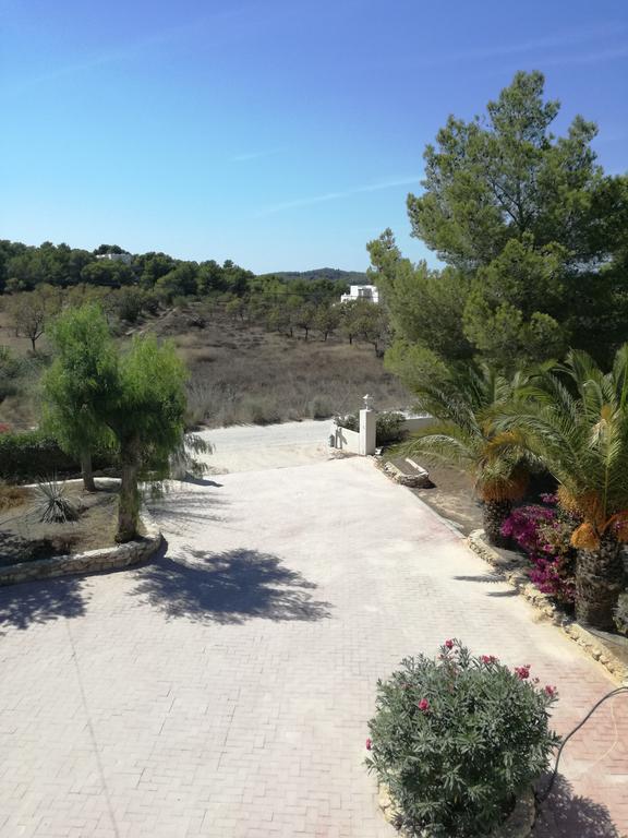 Sant Antoni de Portmany Villa Ca Daniela מראה חיצוני תמונה