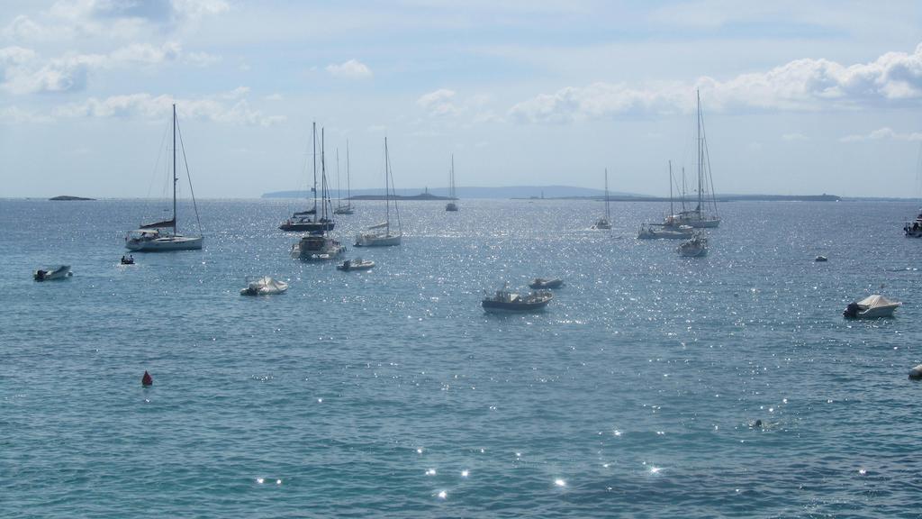 Sant Antoni de Portmany Villa Ca Daniela מראה חיצוני תמונה