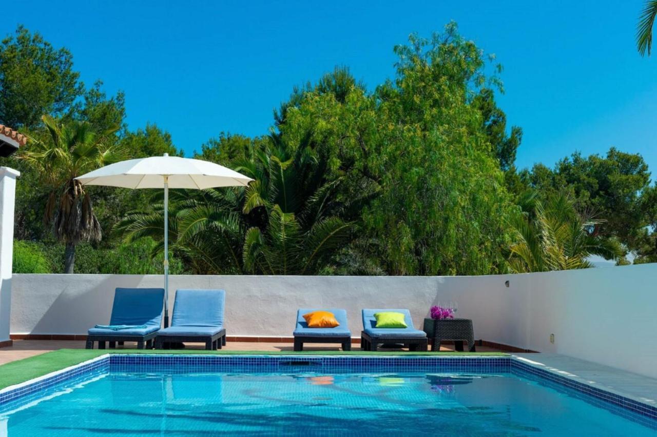Sant Antoni de Portmany Villa Ca Daniela מראה חיצוני תמונה