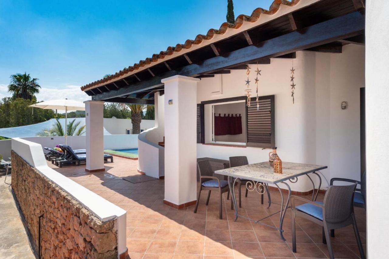 Sant Antoni de Portmany Villa Ca Daniela מראה חיצוני תמונה